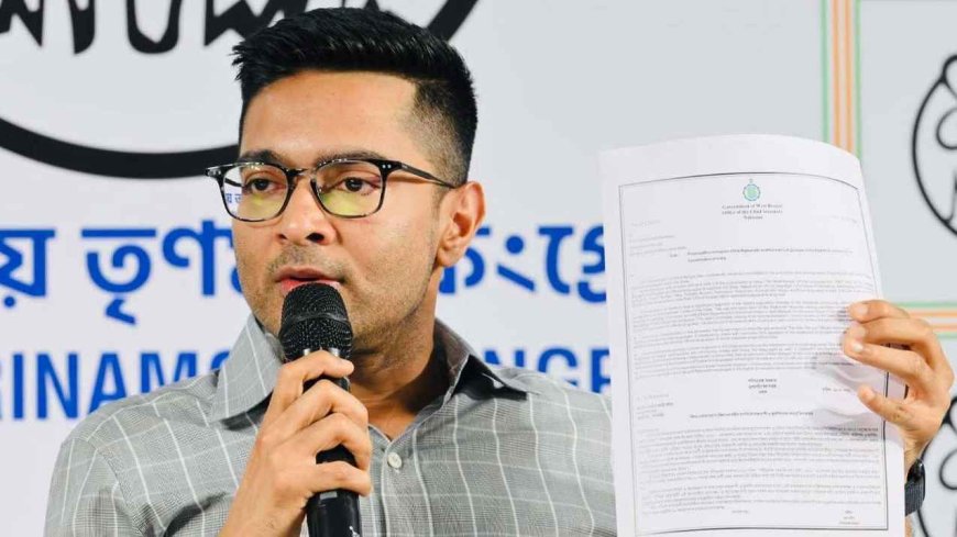 শেখ হাসিনা কি শরণার্থী, নাকি অনুপ্রবেশকারী—প্রশ্ন অভিষেক ব্যানার্জির