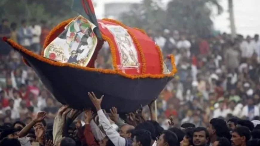 ​‘দল বাঁচাতে’ শীর্ষ নেতাদের দেশে ফিরতে বলছে আওয়ামী লীগের তৃণমূল