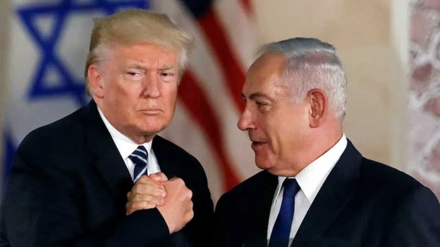 রাজি করাতে পারেননি ৩ প্রেসিডেন্টকে, ইসরায়েলের ফাঁদে পড়েন শুধু ট্রাম্প