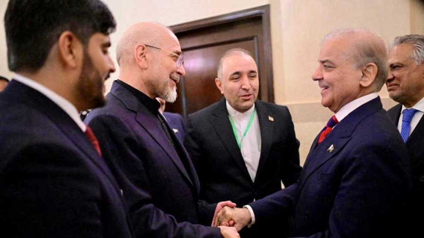 সমঝোতা ছাড়াই এবার পাকিস্তান ছাড়লো ইরানের প্রতিনিধি দল