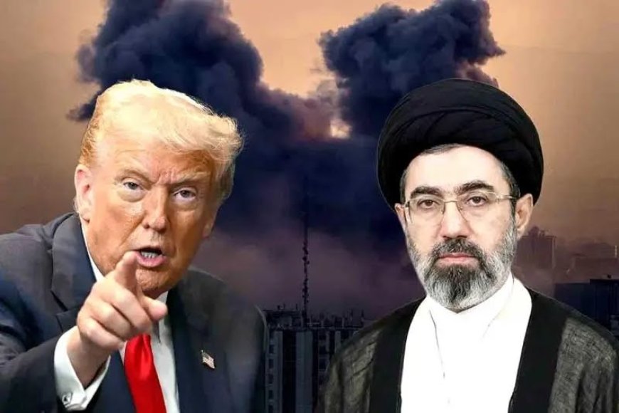 কেন ভেস্তে গেল যুক্তরাষ্ট্র-ইরানের শান্তি আলোচনা?