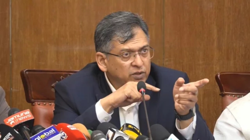 আমিও গুমের শিকার, সংশ্লিষ্ট আইনগুলো আরও পরিমার্জিত করতে চাই: স্বরাষ্ট্রমন্ত্রী