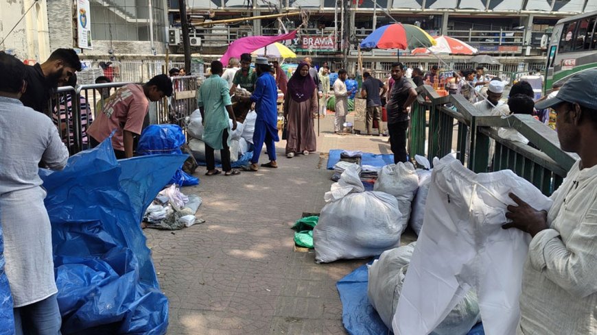 ভারতে হয়রানির মুখে মুসলিম হকাররা: আগ্রা থেকে আহমেদাবাদে ক্ষোভ