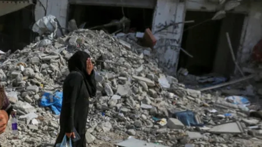 গাজায় নতুন করে ইসরায়েলি হামলা, ২ ভাইসহ নিহত ৩