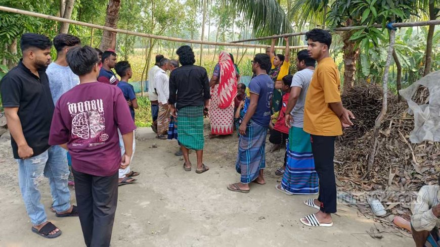 মানিকগঞ্জে নিখোঁজ শিশুর মরদেহ উদ্ধারের পর পিটিয়ে হত্যা ২ জনকে