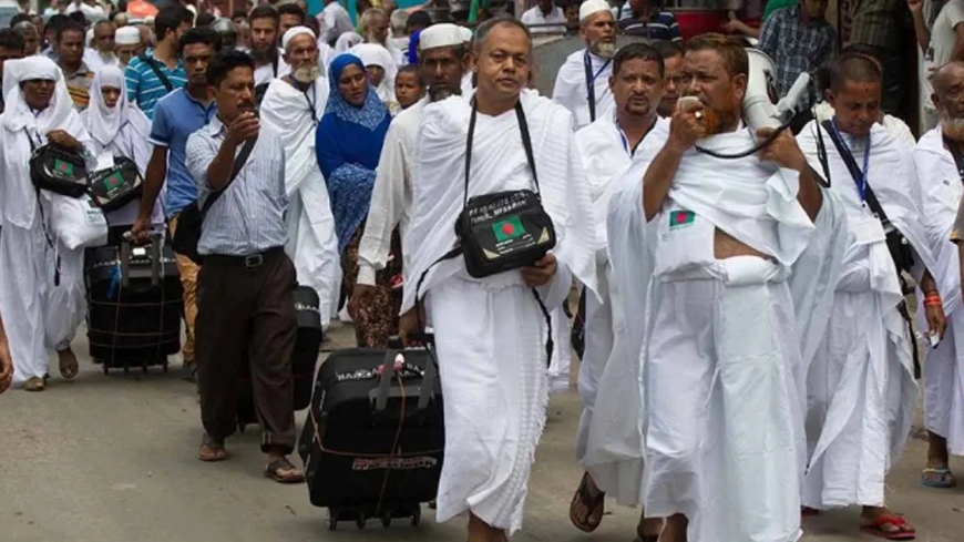 মধ্যরাতে শুরু হচ্ছে হজ ফ্লাইট, উদ্বোধন করবেন প্রধানমন্ত্রী