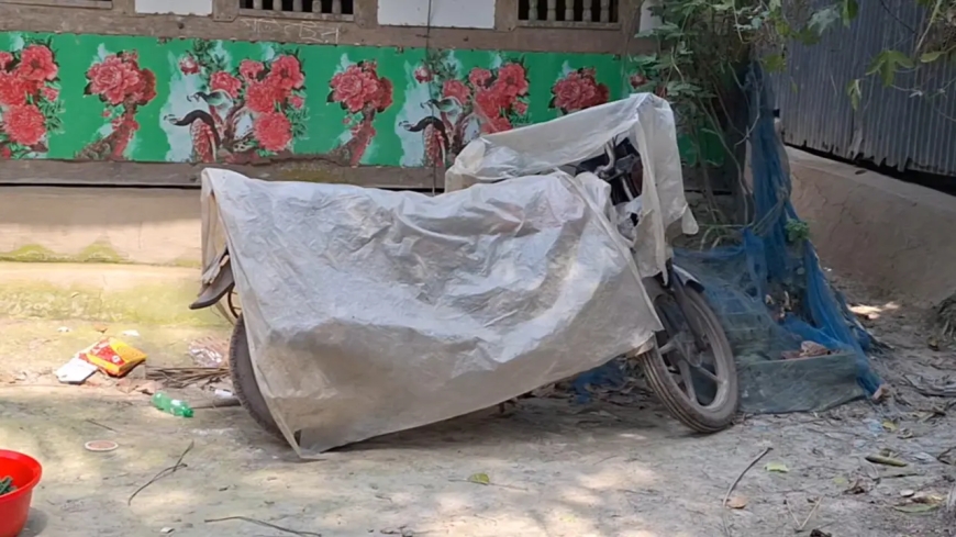 তেলের অভাবে থমকে গেছে মতি মৃধাদের জীবন