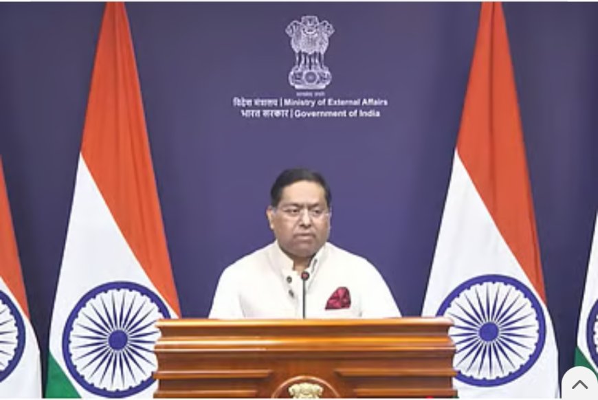 শেখ হাসিনাকে প্রত্যর্পণের অনুরোধ খতিয়ে দেখছে ভারত: জয়সোয়াল