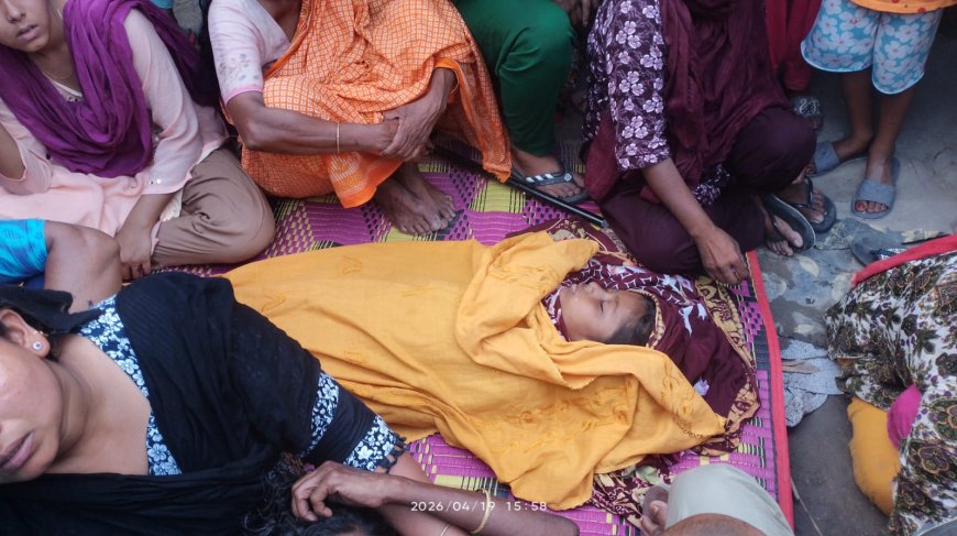 পানিতে ডুবে কাশিয়ানীতে স্কুলছাত্রীর মৃত্যু