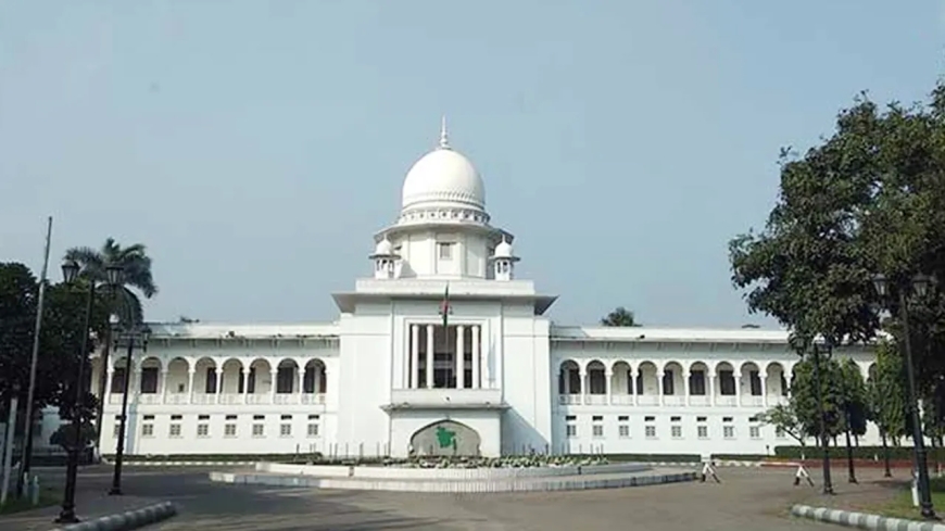 সপ্তাহে ২ দিন হাইকোর্টে বিচারকাজ হবে ভার্চুয়ালি