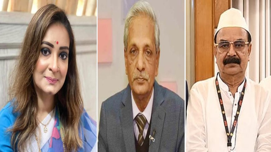 একই পরিবারে ৩ এমপির বিরল নজির