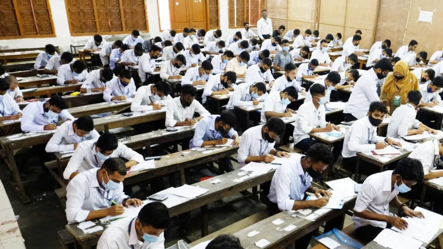 এসএসসি পরীক্ষায় বসছে ৩০ হাজার প্রতিষ্ঠানের ১৮ লাখ শিক্ষার্থী
