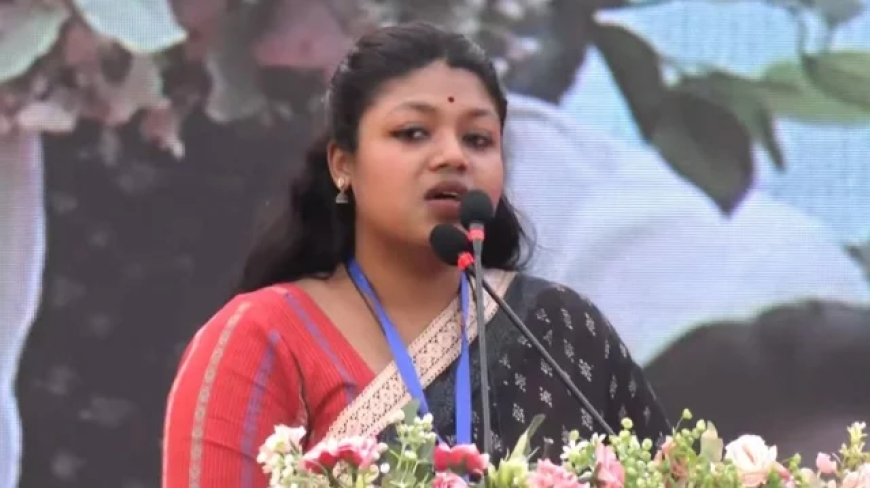 ১৯ মিনিট লেট: এনসিপি নেত্রী নুসরাত তাবাসসুমের মনোনয়ন বাতিল