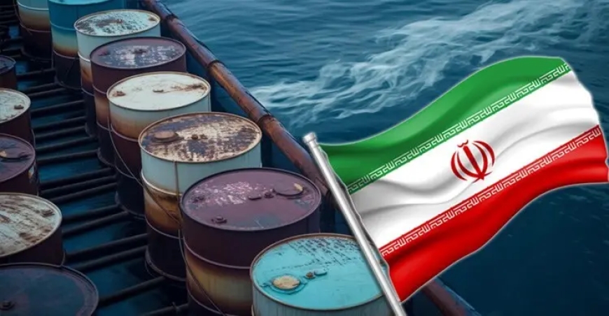মার্কিন নৌ অবরোধ ফাঁকি দিয়ে মধ্যপ্রাচ্য ছেড়েছে কোটি ব্যারেল ইরানি তেল