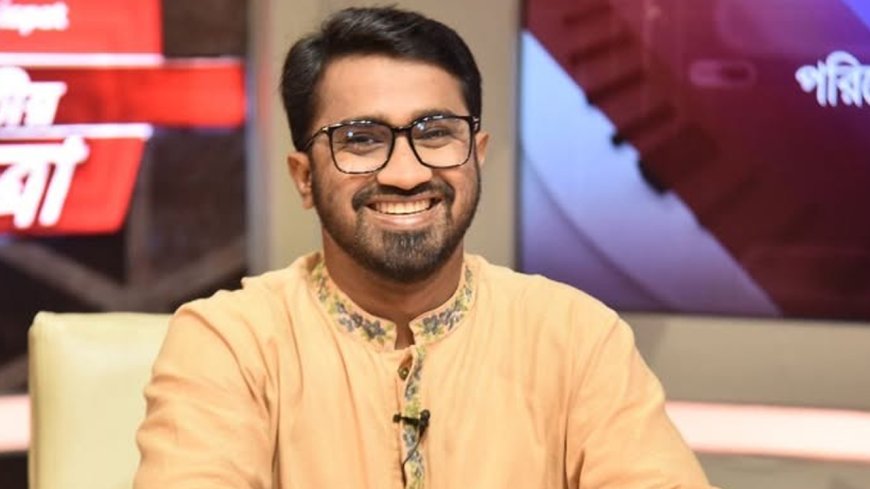 ‘ছাত্রলীগ হামলা করত জয় বাংলা বলে, শিবির করছে নারায়ে তাকবির বলে’: রাশেদ খাঁন