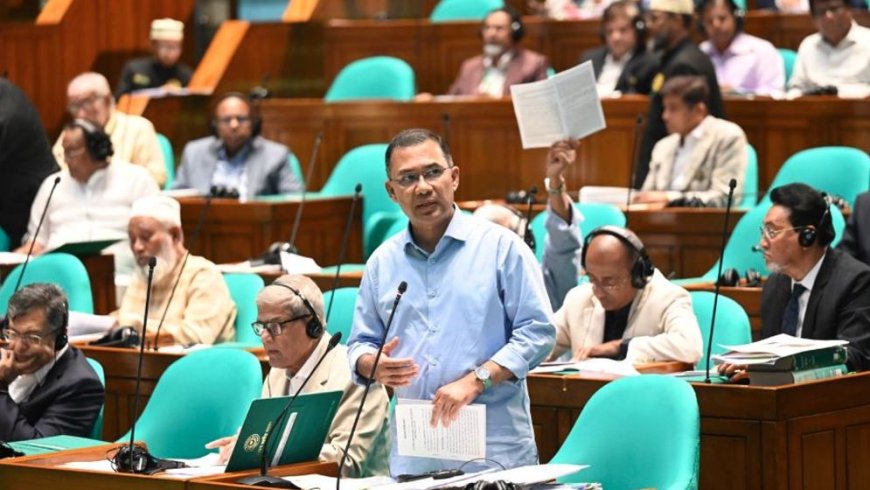 জ্বালানি সংকট সমাধানে বিরোধী দলকে নিয়ে কমিটি গঠনের প্রস্তাব প্রধানমন্ত্রীর