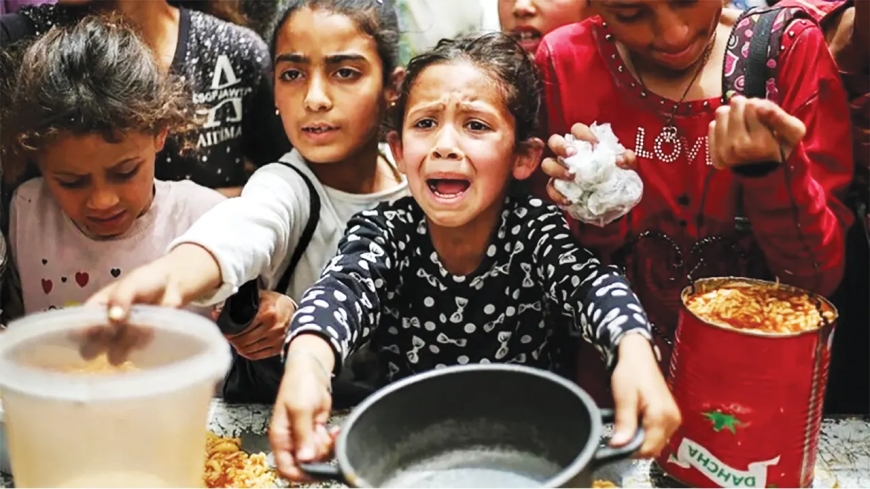 জুনে সাড়ে ৪ কোটি মানুষ তীব্র খাদ্য সংকটে পড়তে পারে: ডব্লিউএফপির সতর্কতা