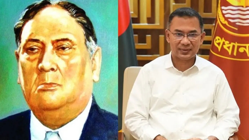 ‘অখণ্ড ভারতের অবিসংবাদিত নেতা ছিলেন এ কে ফজলুল হক’