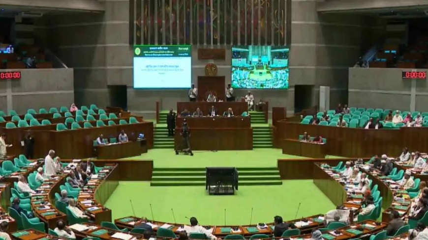 দ্রুতই স্থানীয় সরকার নির্বাচন, নতুন ২ বিভাগ গঠনের সুপারিশ: সংসদে মির্জা ফখরুল