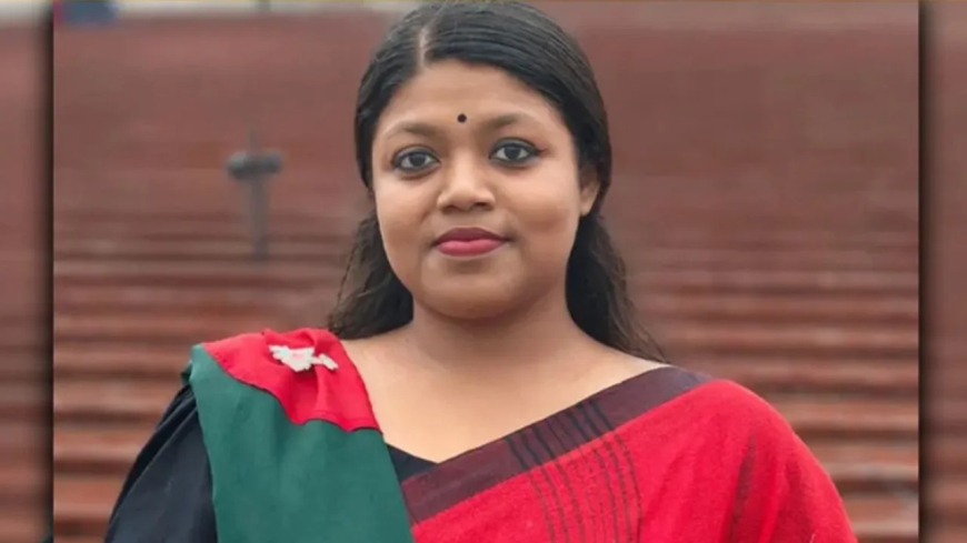 এনসিপির নুসরাত তাবাসসুমের মনোনয়নপত্র নিতে ইসিকে নির্দেশ