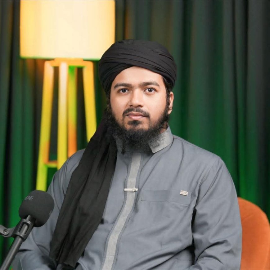 হাসিনার উৎখাতের দু-বছর পরও তার উন্নয়ন এখনো কথা বলে: মুফতী আলি হাসান ওসামা