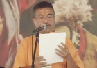 মুখ্যমন্ত্রীর শপথ নিলেন শুভেন্দু অধিকারী