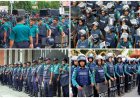 সীমাহীন ডিউটি, স্বল্প বেতন: পুলিশ কনস্টেবলদের আড়ালে থাকা দুঃসহ জীবন