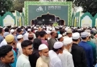 জাতীয় ঈদগাহে ঈদুল আজহার প্রথম জামাত সকাল সাড়ে ৭টায়