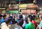 পুলিশের কাছ থেকে ছিনিয়ে নিয়ে ধর্ষণে অভিযুক্তকে গণপিটুনি