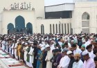 ঈদুল আজহায় বায়তুল মোকাররমে ৫টি জামাত অনুষ্ঠিত হবে