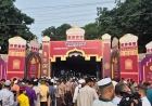 জাতীয় ঈদগাহে ঈদুল আজহার প্রধান জামাত অনুষ্ঠিত