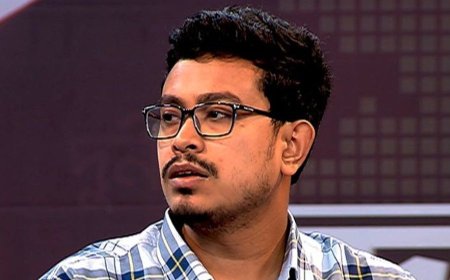 ঢাকা দক্ষিণ সিটির মেয়রপ্রার্থী হচ্ছেন ডাকসু ভিপি সাদিক কায়েম