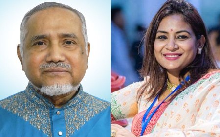 ‘শিশু মুক্তিযোদ্ধা’ দাবি নিয়ে ডা. তাহেরকে নীলা ইস্রাফিলের কটাক্ষ