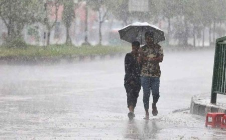 ২০ জেলায় ঝড়-বৃষ্টির আভাস: নদীবন্দরে ১ নম্বর সতর্ক সংকেত