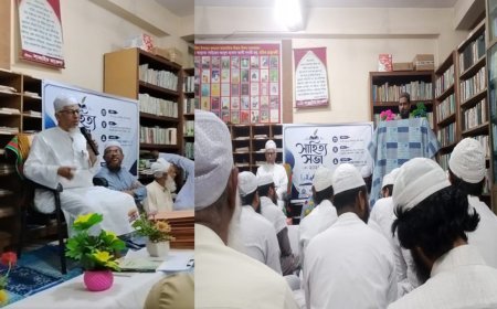 ‘শিল্প-সাহিত্যে বৈপ্লবিক পরিবর্তনে সম্মিলিতভাবে কাজ করতে হবে’