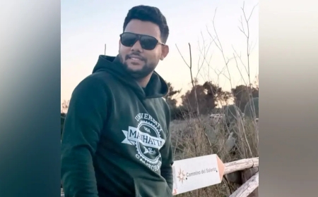 ইতালিতে ছোট ভাইকে হত্যা করে ভিডিও কলে পরিবারকে মরদেহ দেখাল বড় ভাই