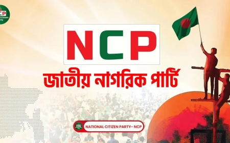 রোববার এনসিপির জাতীয় কনভেনশন: আলোচনায় অর্থনীতি, জ্বালানি ও জুলাই সনদ