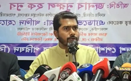 এনসিপির কতিপয় বালক দ্বারা ড. ইউনূস বিভ্রান্ত হয়েছিলেন: প্রতিমন্ত্রী নুরুল হক নুর