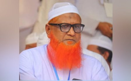মাদ্রাসা শিক্ষায় বৈষম্য দূরীকরণে সরকারকে দ্রুত পদক্ষেপ নিতে হবে: অধ্যক্ষ ইউনুছ আহমদ