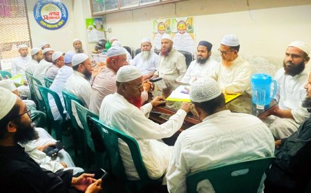 যাকাত নিয়ে তুচ্ছ-তাচ্ছিল্য করার দায়ে বিএনপি নেত্রীকে ক্ষমা চাইতে হবে: আহমাদ আব্দুল কাইয়ুম