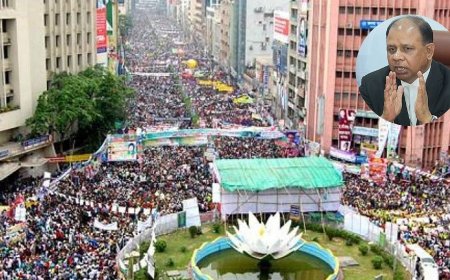 শাপলা চত্বরে ৩২ জনকে হত্যার প্রমাণ মিলেছে: চিফ প্রসিকিউটর