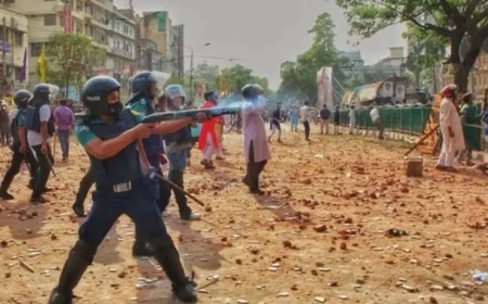 প্রথমবারের মতো হতে যাচ্ছে শাপলা গণহত্যা বিষয়ক প্রদর্শনী: ‘অদেখা সত্যের ফ্রেম’