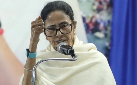 বিজেপির পরিকল্পনা ফাঁস করলেন মমতা, ফল মানবেন সূর্যাস্তের পর