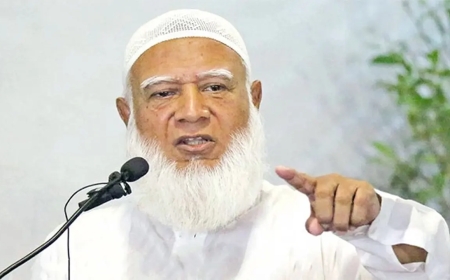 শাপলা চত্বরের ঘটনায় নিরপেক্ষ তদন্ত কমিশনের দাবি জামায়াত আমিরের