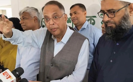 গ্রামে কোনো লোডশেডিং নেই : বিদ্যুৎমন্ত্রী
