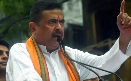 দল পাল্টিয়ে পশ্চিমবঙ্গ রাজনীতিতে হিরো বনে যাওয়া কে এই শুভেন্দু?