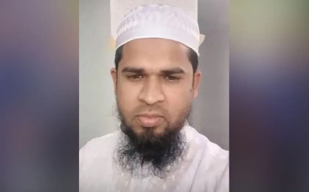 মাদরাসাছাত্রী ধর্ষণ ও অন্তঃসত্ত্বা : অভিযুক্ত সেই শিক্ষক গ্রেপ্তার