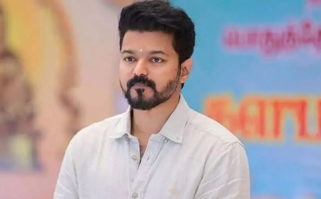 মুখ্যমন্ত্রী হতে সমর্থন লাগবে থালাপতি বিজয়ের, যে শর্ত দিলো কংগ্রেস