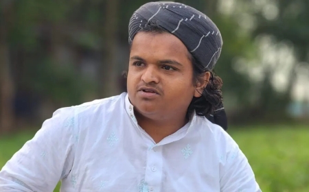 গোনাহ থেকে বেঁচে থাকতে চাই : দ্বিতীয় বিয়ে করে মাদানী