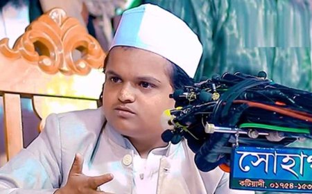 কেন প্রথম স্ত্রীর গর্ভাবস্থায় দ্বিতীয় বিয়ে, ব্যাখ্যা দিলেন মাদানী